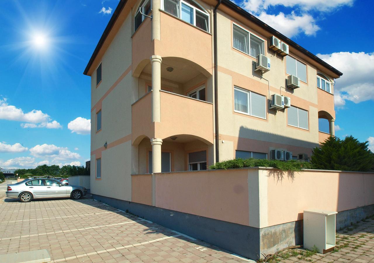 Apartment Marija 1641 Медулин Екстериор снимка