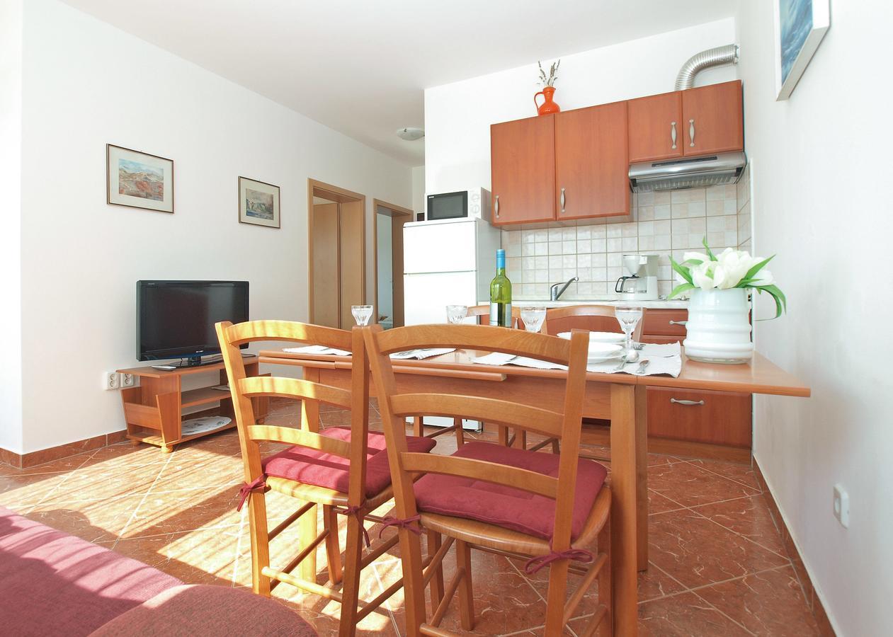Apartment Marija 1641 Медулин Екстериор снимка